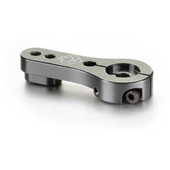 RC Model CNC Machined Alloy Servo Horn 25T for Futaba Type Servo (r=13, 17, 21mm RC Model CNC Machined Alloy Servo Horn 25T for Futaba Type Servo (r=13, 17, 21mm