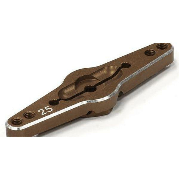 Billet Machined Double Servo Horn RC Race Parts