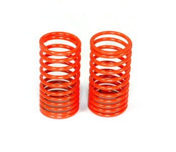 2.3 x 50mm Red Progressive Springs