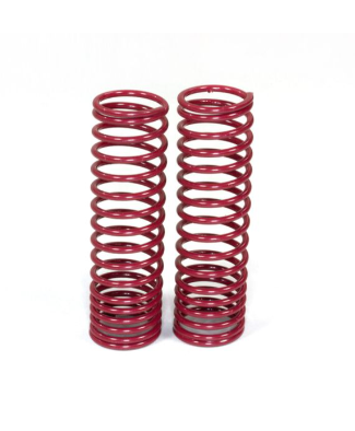 2.4 x 90mm Purple Progressive Springs