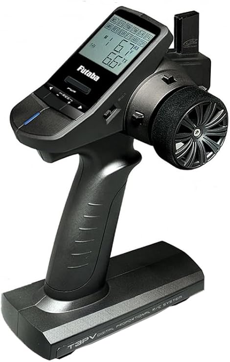 Futaba 3PV w/R314SB  Receiver