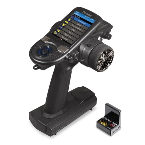 Futaba 6PV w/R404SBS  Receiver