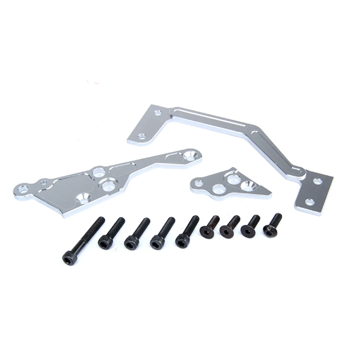 HD CNC Alloy Engine Brace Mounts – RC Race Parts