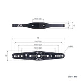 15T Double Alloy Servo Horn