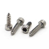 M3*14mm Stainless Steel High Bite Beadlock Screws