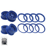 Nylon 5B Wheel Set