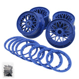 Nylon 5B Wheel Set