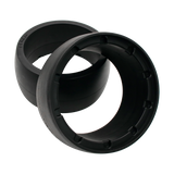 Black Rear Moulded Foam