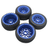 Complete Mounted Pin Tyre Set