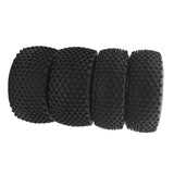 Complete Mounted Pin Tyre Set