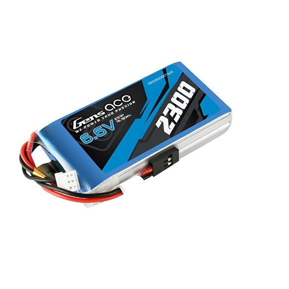 Li-Fe 6.6v 2300mah TX Pack