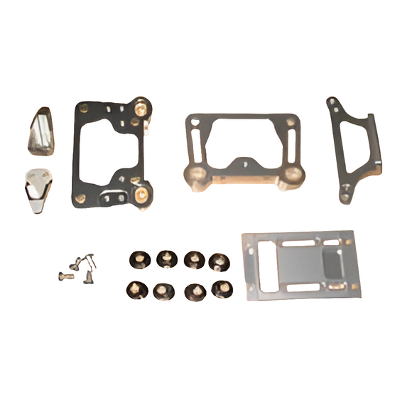 Alloy Front Shock Tower Assembly for FG Marder