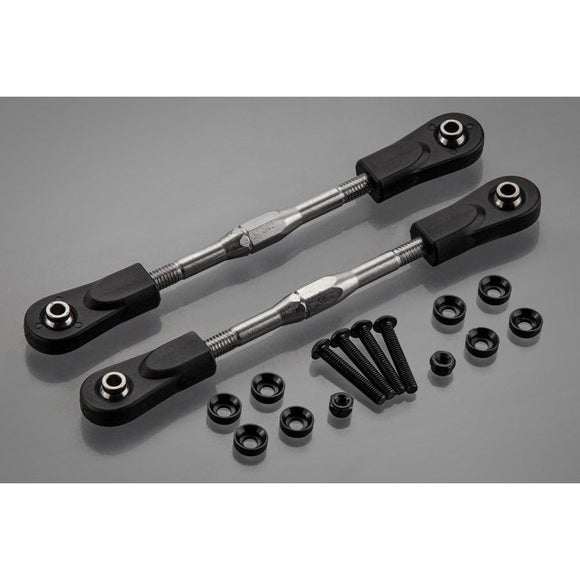 Anti Pop Off Steering Turnbuckle Set for Symmetric Steering System