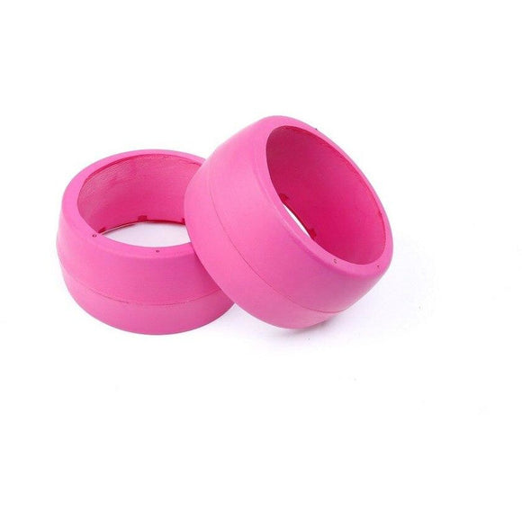 5B Pink Rear Moulded Foams - Waterproof