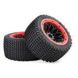 Latest Generation Dirtbuster Rear Mounted Tyre Set