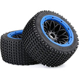 Latest Generation Dirtbuster Rear Mounted Tyre Set
