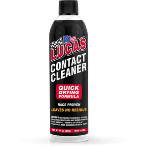 Lucas Contact Cleaner