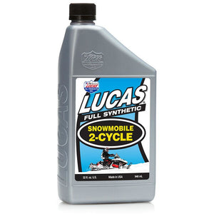 Lucas Full Synthetic 2-Cycle Oil