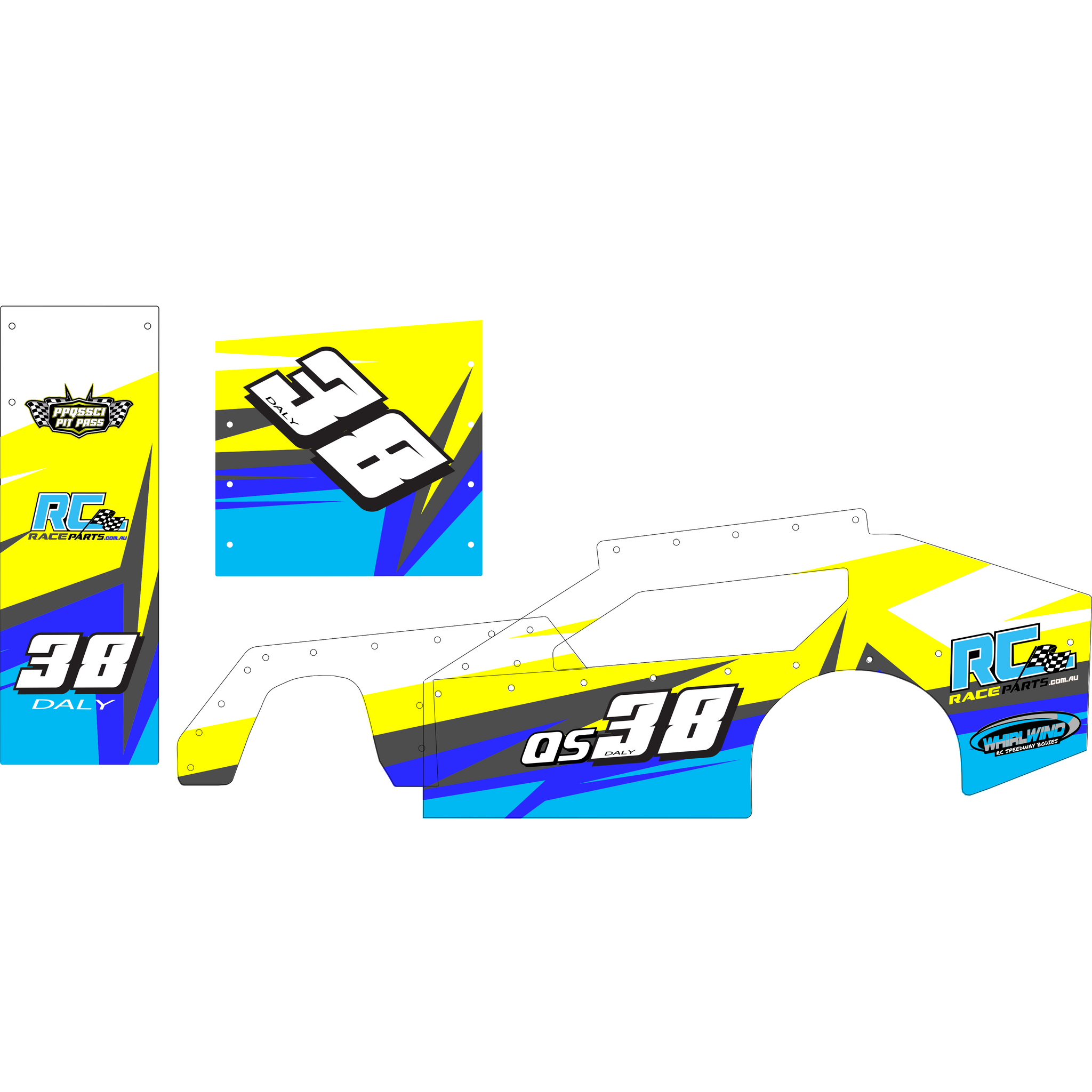 Rc Wraps Custom RC Race Wraps – RC Race Parts