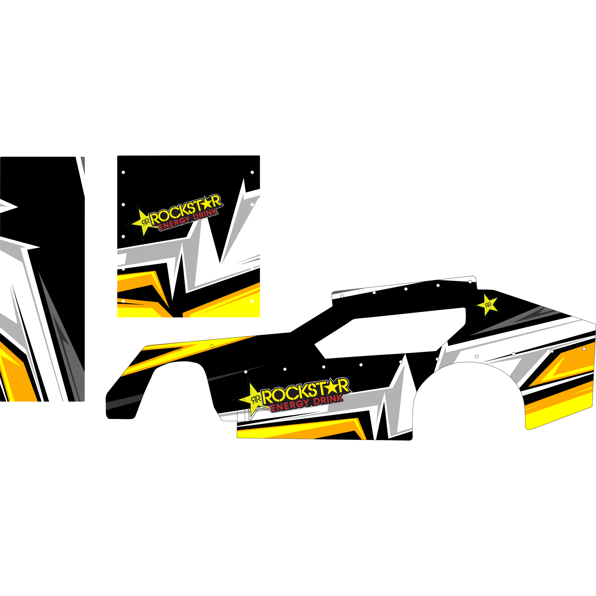 Rc Wraps Custom RC Race Wraps – RC Race Parts