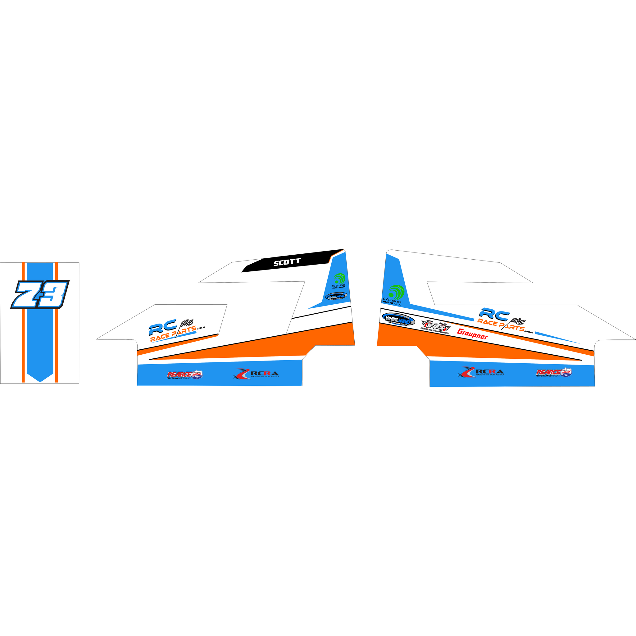 Rc Wraps Custom RC Race Wraps – RC Race Parts