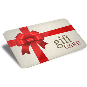 RC Race Parts Gift Card