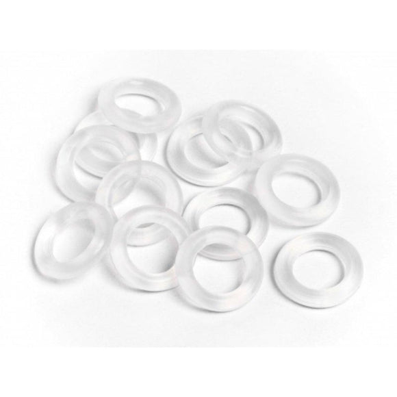 HPI O-Rings P6 (6x2mm clear)